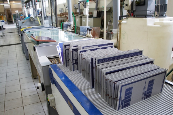 Печатные платы: подготовка к производству